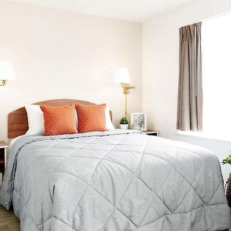 Intown Suites Extended Stay Albuquerque Nm المظهر الخارجي الصورة