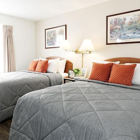 Intown Suites Extended Stay Albuquerque Nm المظهر الخارجي الصورة