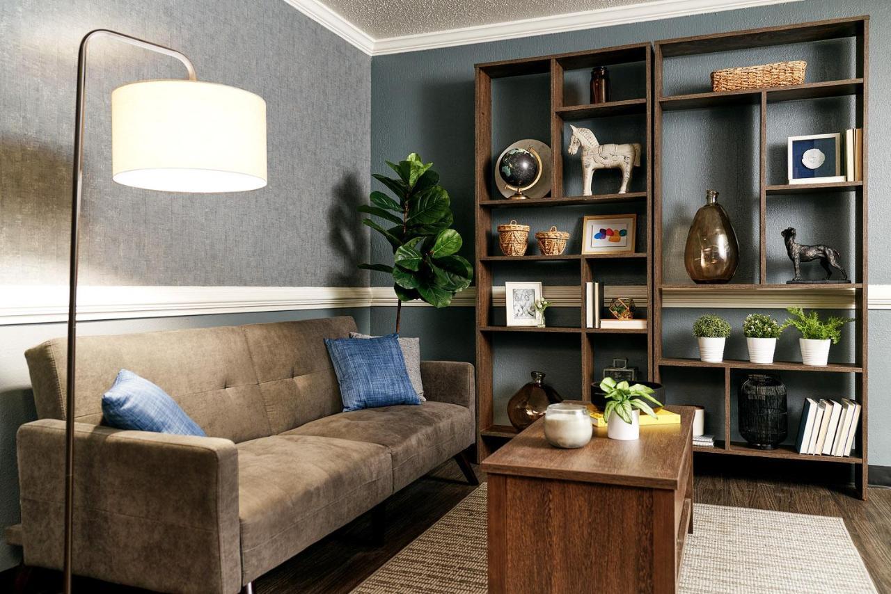 Intown Suites Extended Stay Albuquerque Nm المظهر الخارجي الصورة