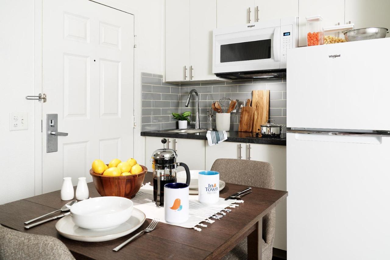 Intown Suites Extended Stay Albuquerque Nm المظهر الخارجي الصورة