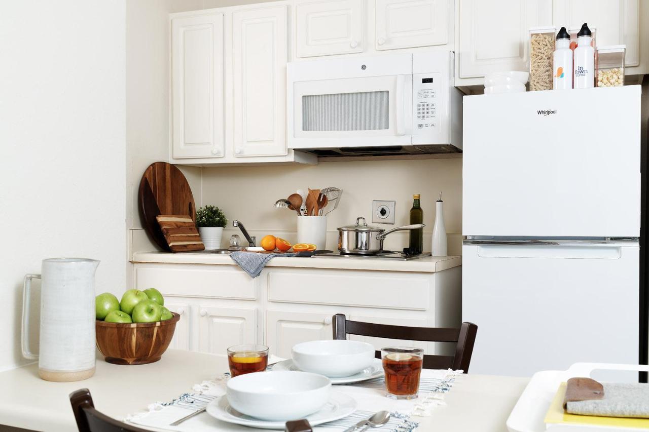 Intown Suites Extended Stay Albuquerque Nm المظهر الخارجي الصورة